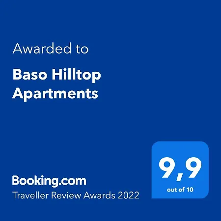 Baso Hilltop Apartments Argassi Extérieur photo