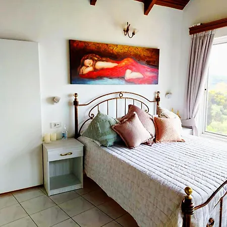 Baso Hilltop Apartments Argassi Extérieur photo