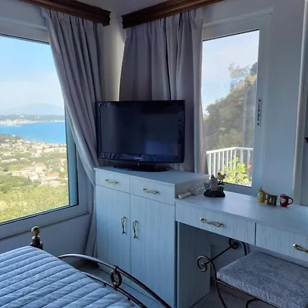 Baso Hilltop Apartments Argassi Extérieur photo