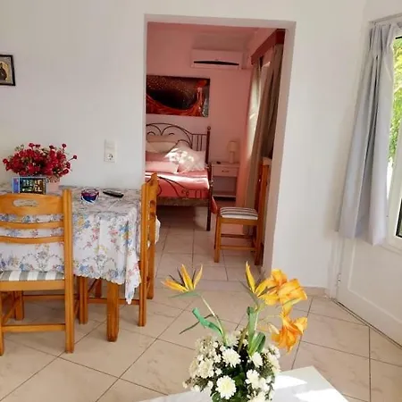Baso Hilltop Apartments Argassi Extérieur photo