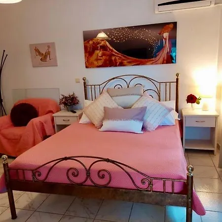 Baso Hilltop Apartments Argassi Extérieur photo