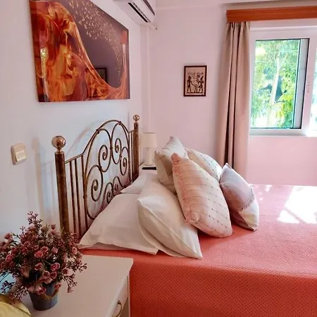 Baso Hilltop Apartments Argassi Extérieur photo