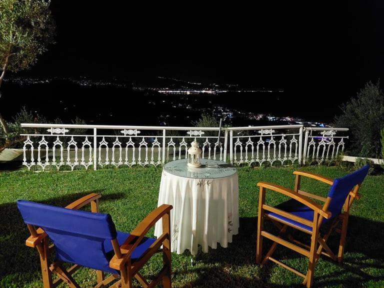 Baso Hilltop Appartement Argassi