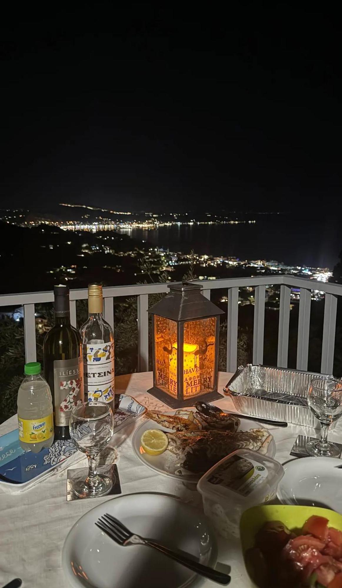 Appartement Baso Hilltop *