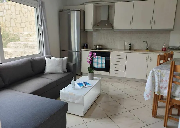 Baso Hilltop Apartments