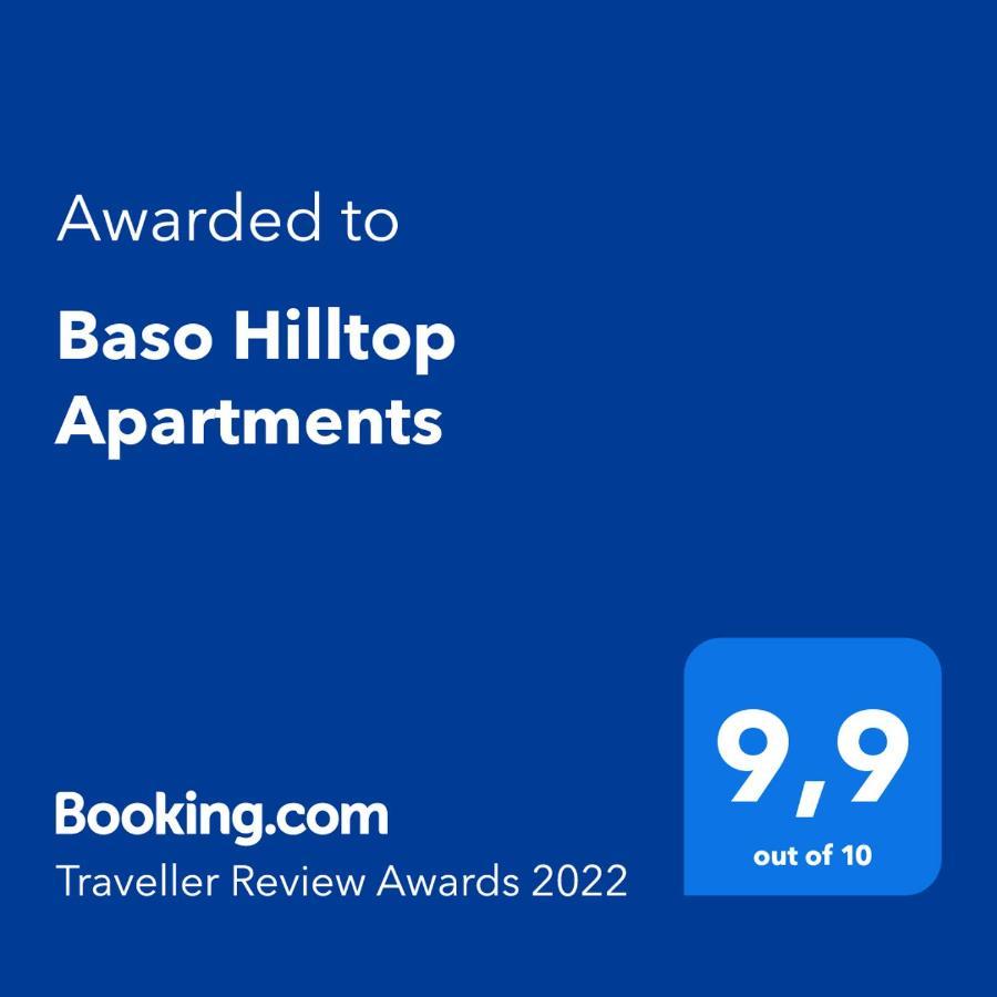 Appartement Baso Hilltop Argassi