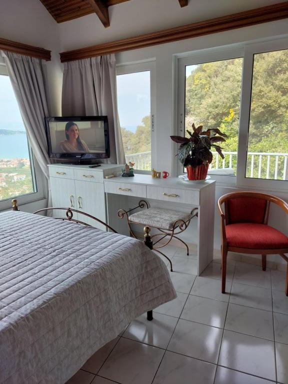 Appartement Baso Hilltop Argassi
