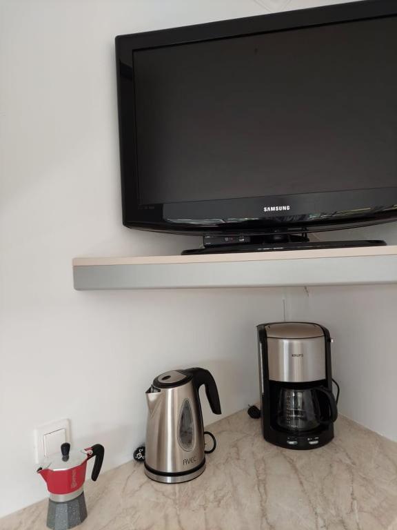 Baso Hilltop Appartement