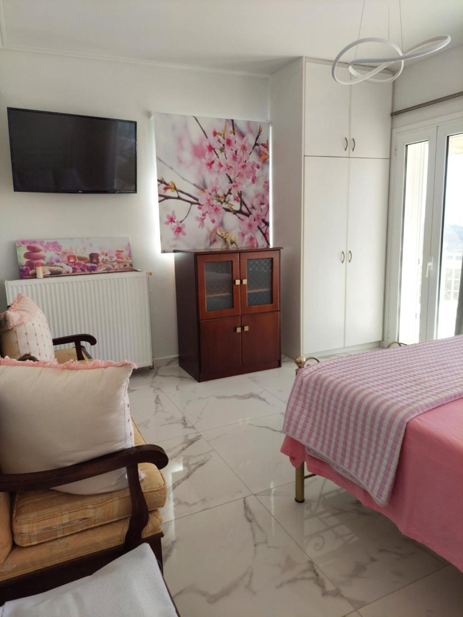 Baso Hilltop Appartement Argassi