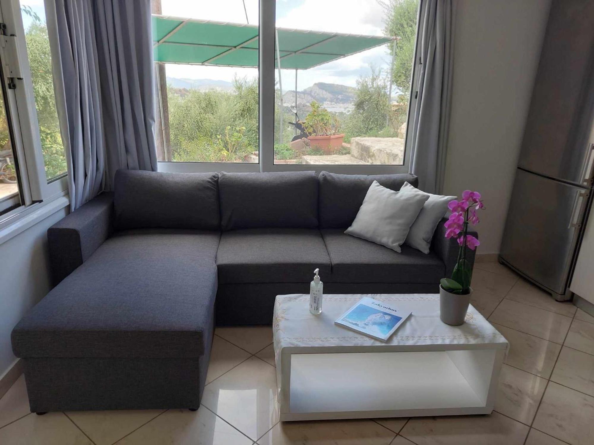 Baso Hilltop Appartement Argassi