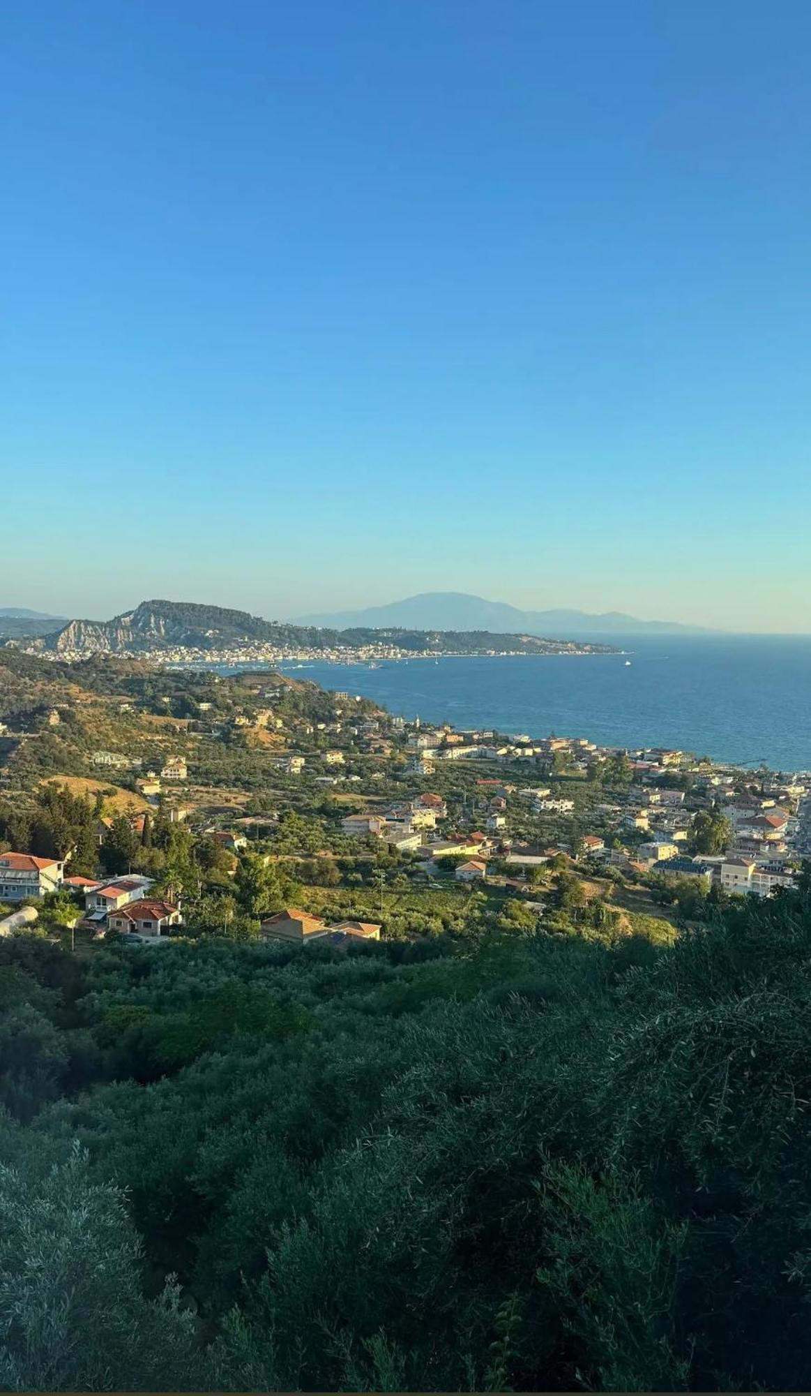 Appartamento Baso Hilltop Argassi