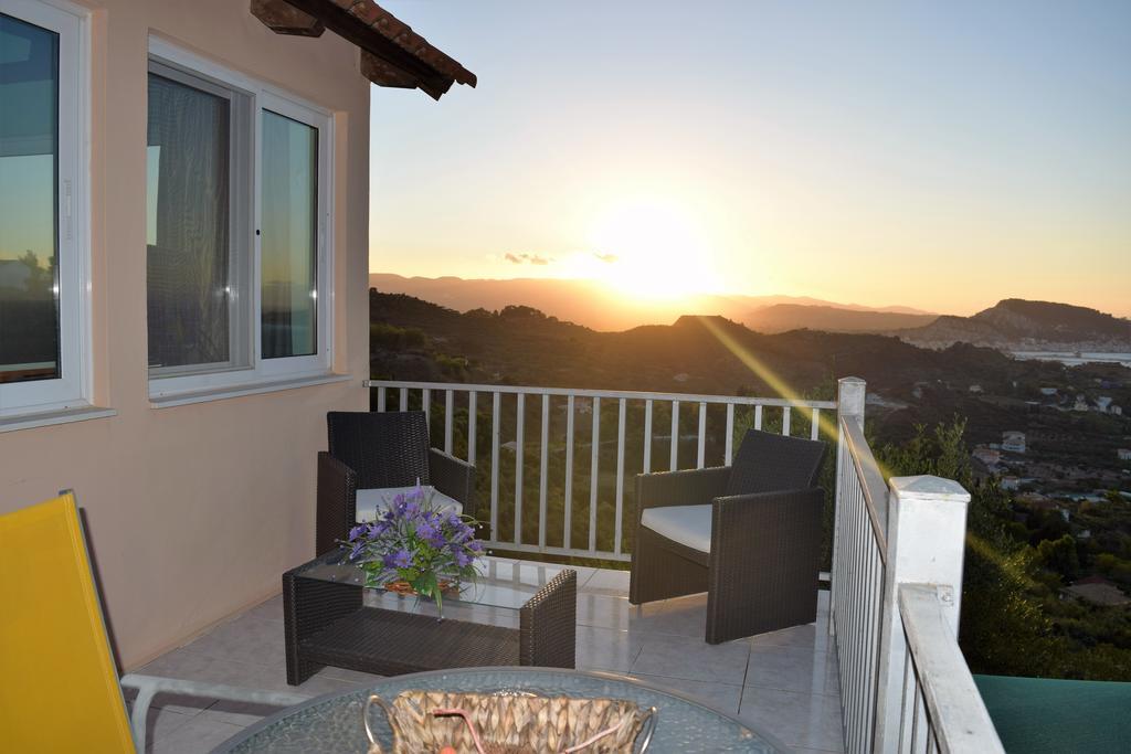 Baso Hilltop Appartement Argassi